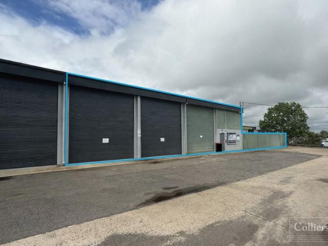 Warehouse for rent in Townsville, Queensland