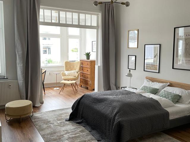 Apartment mieten in Schwachhausen, Bremen