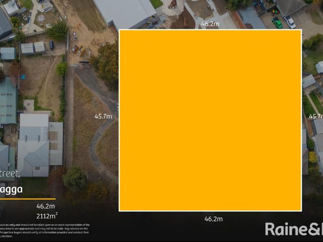 Land for sale in Wagga Wagga