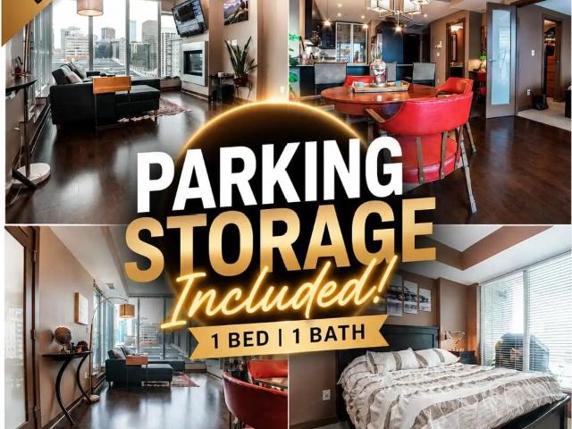 Apartment for rent in Downtown Commercial Core, Calgary