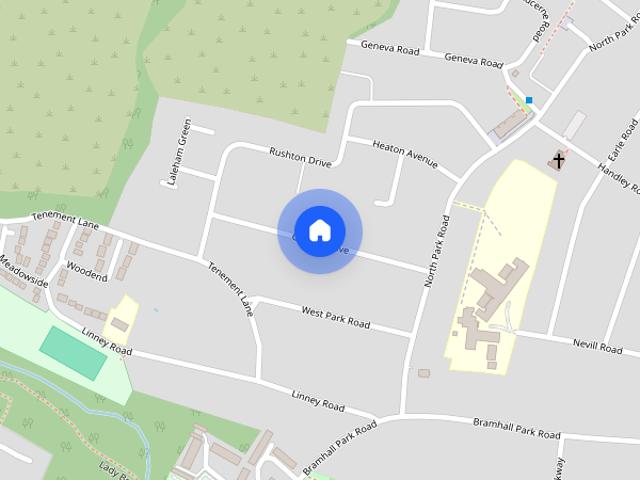 House for rent in Bramhall, Greater Manchester