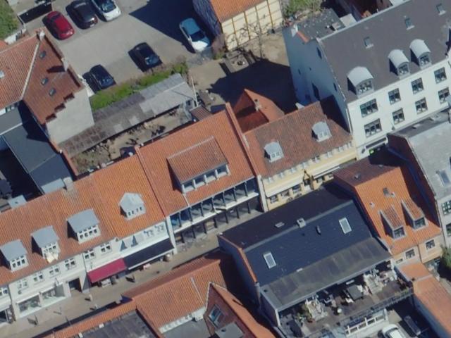 Erhvervsejendom til leje i Helsingør, Brøndby