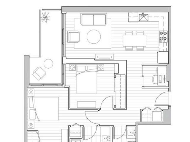 Apartment for rent in Richmond, British Columbia