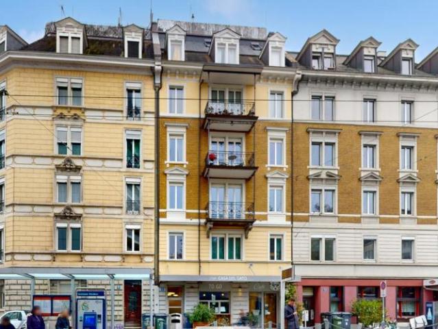 Apartment mieten in Einigen, Zürich