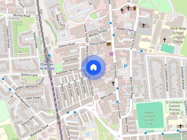 Apartment for rent in Sunderland Bridge