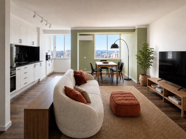 Apartamento alugar em Faro