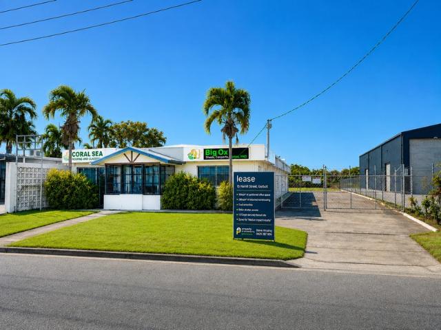 Warehouse for rent in Townsville, Queensland