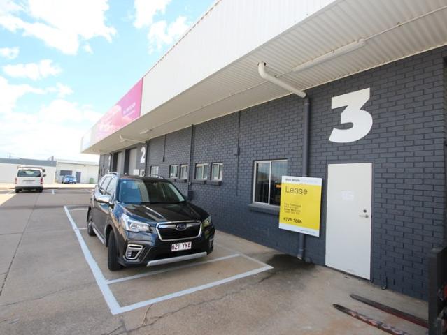 Warehouse for rent in Townsville, Queensland