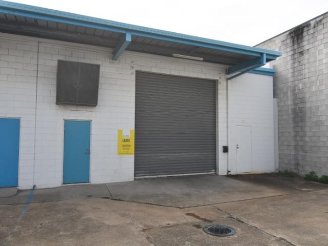 Warehouse for rent in Garbutt, Townsville
