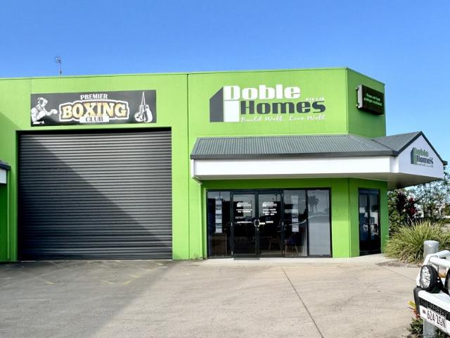 Warehouse for rent in Garbutt, Townsville