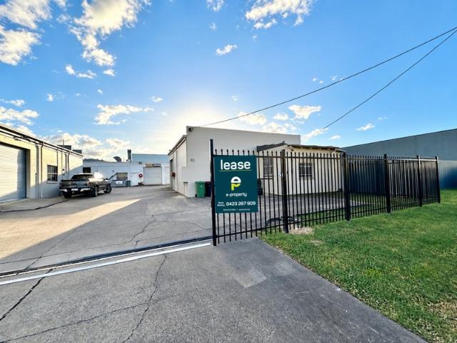 Warehouse for rent in Townsville, Queensland
