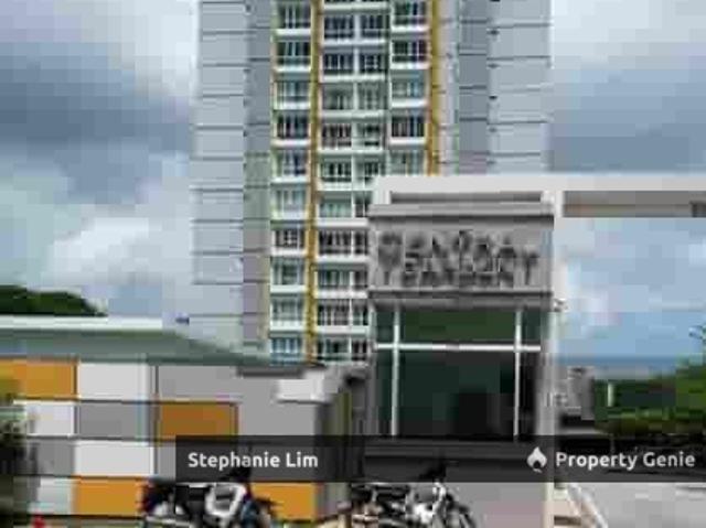Apartment for sale in Georgetown, Penang