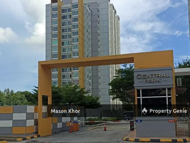 Apartment for sale in Georgetown, Penang
