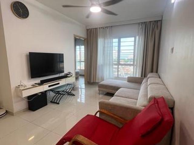 Apartment for rent in Penang