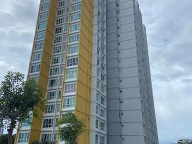Apartment for sale in Pulau Pinang