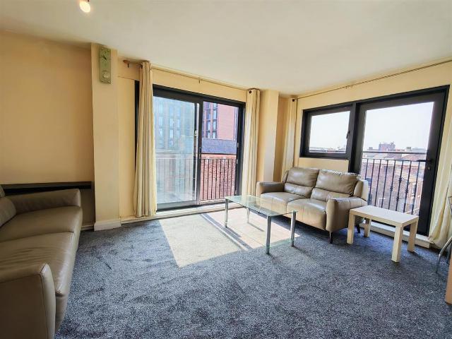 Apartment for rent in Ropewalks, Calderstones