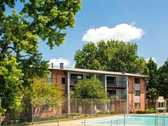 Apartment for rent in Maryland