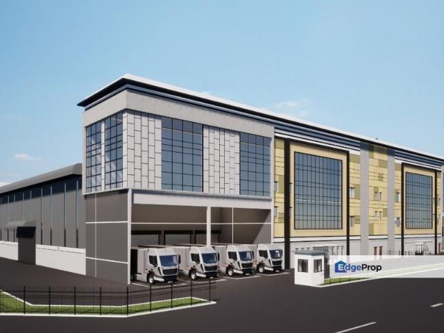 Warehouse for sale in Selangor