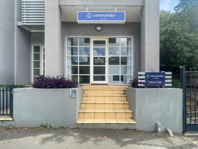 Office for rent in Geelong