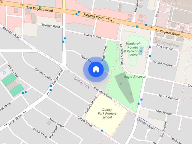 House for rent in Parklands, Western Australia