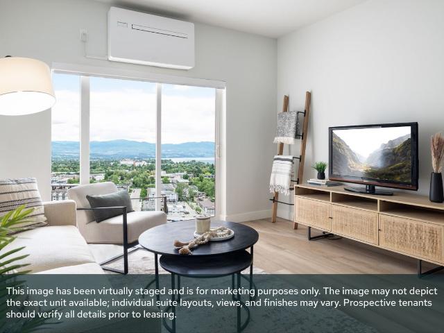 Apartment for rent in Winfield, British Columbia