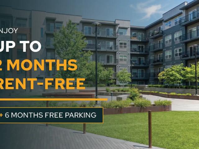 Apartment for rent in Winfield, British Columbia