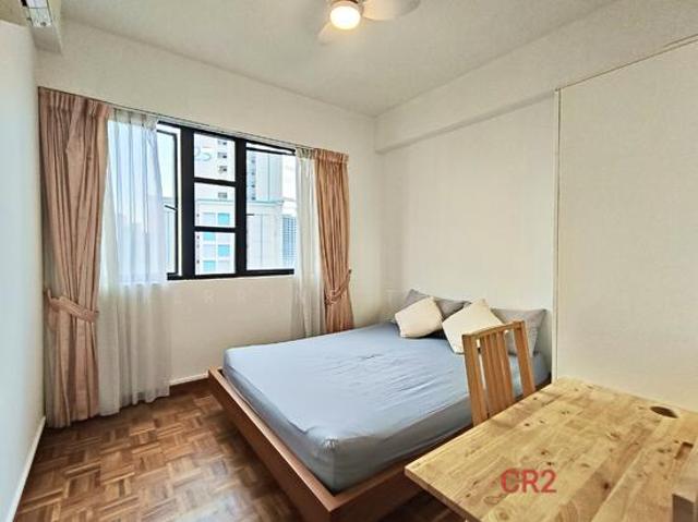 Apartment for rent in Tiong Bahru Station, Singapore