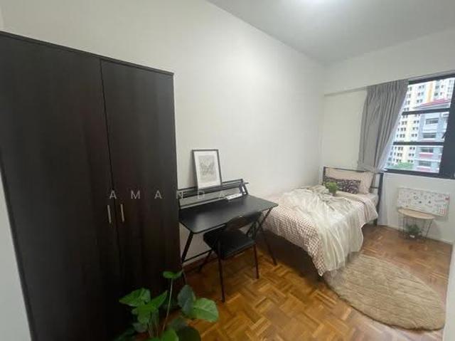 Apartment for rent in Tiong Bahru Station, Singapore