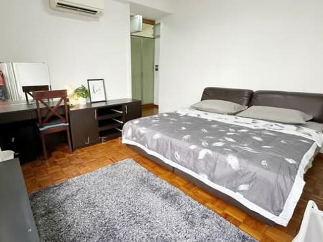 Apartment for rent in Tiong Bahru Station, Singapore