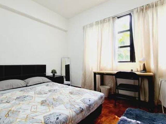 Apartment for rent in Tiong Bahru Station, Singapore