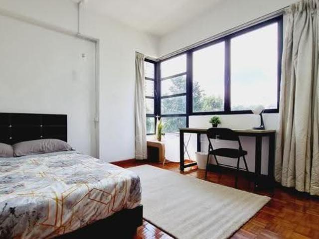 Apartment for rent in Tiong Bahru Station, Singapore