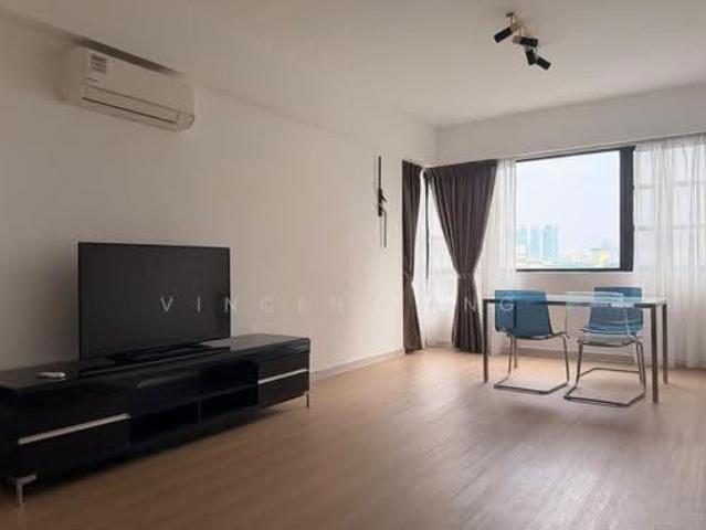 Apartment for rent in Tiong Bahru Station, Singapore