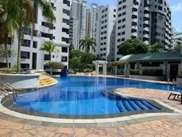 Condominium for rent