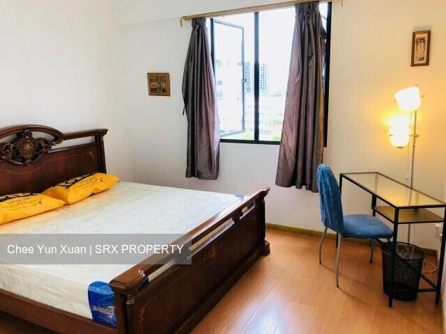 Condominium for rent