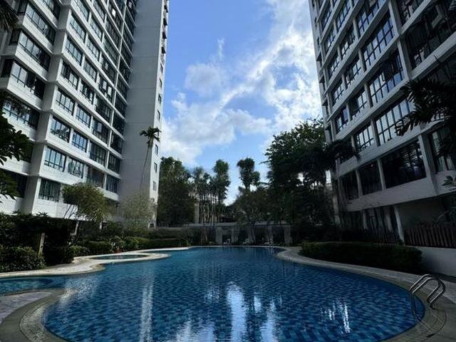 Condominium for rent