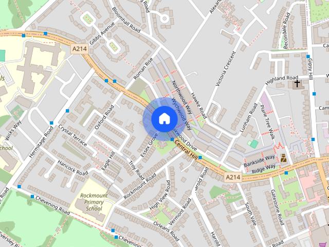 Apartment for rent in West Norwood, Greater London