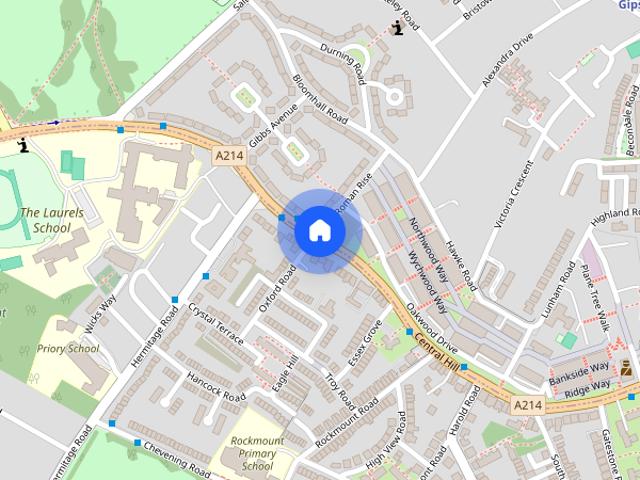 Apartment for rent in West Norwood, Greater London