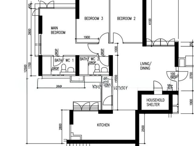 Detached House for sale