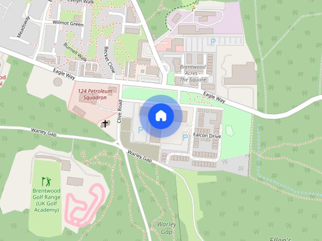 Apartment for rent in Great Warley, Brentwood
