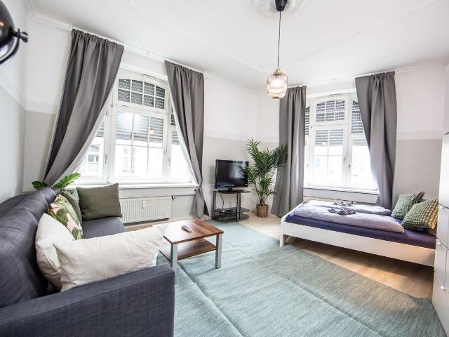 Apartment mieten in Altstadt, Erfurt