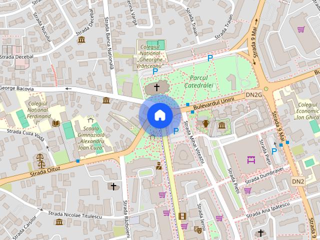 Apartament închirieri în Bacău