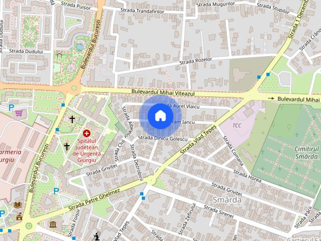 Apartament închirieri în Giurgiu