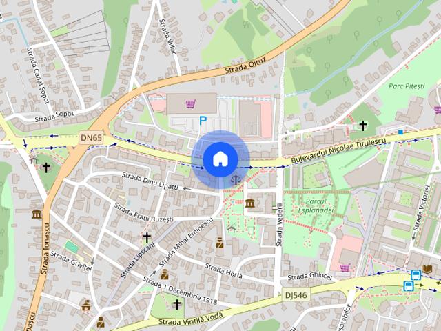 Apartament închirieri în Slatina, Olt
