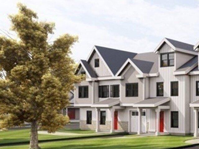 Condo for sale in Byfield, Massachusetts