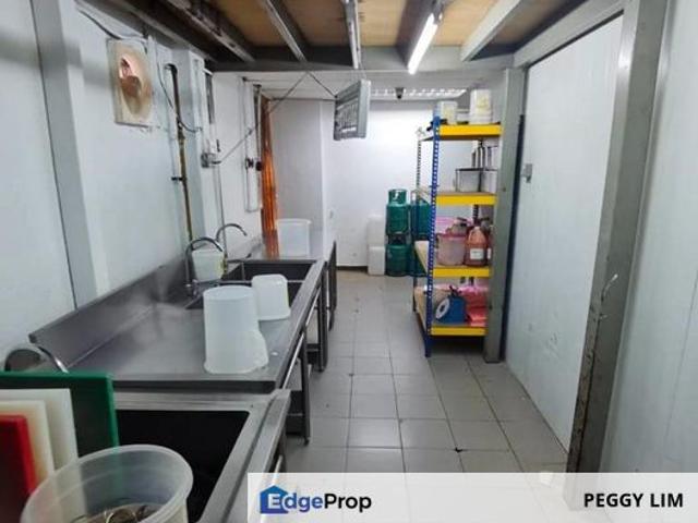 Warehouse for sale in Cheras, Kuala Lumpur