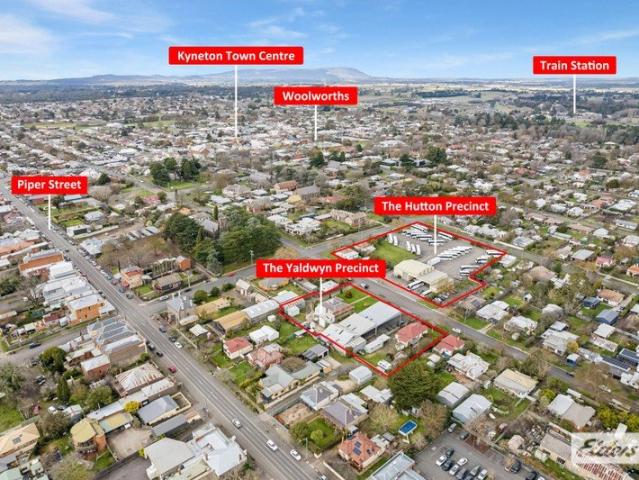 Land for sale in Kyneton, Victoria