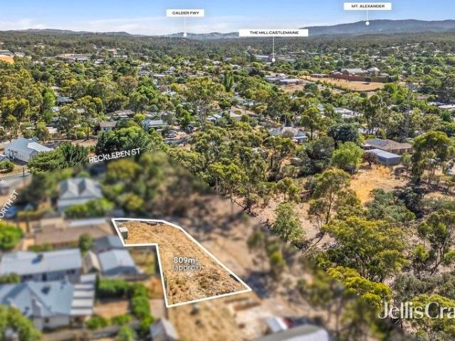 Land for sale in Castlemaine, Victoria