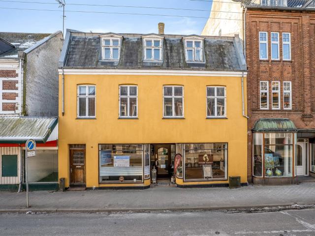 Lejlighed til leje i Maribo, Lolland