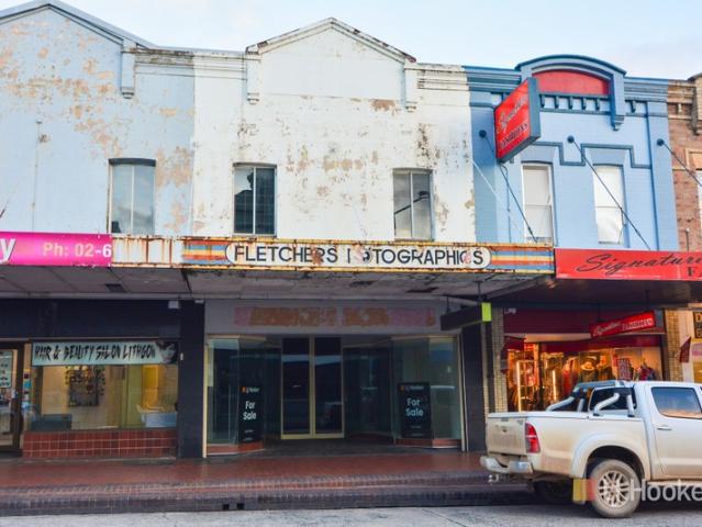 Retail for sale in Cooerwull, Lithgow