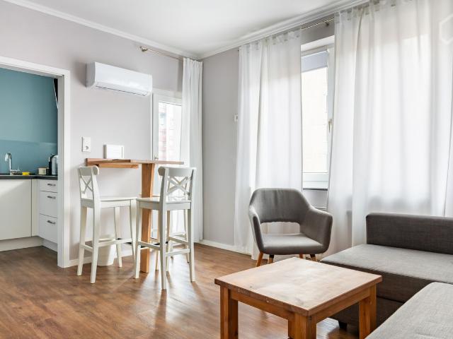 Apartment mieten in Deutz, Köln